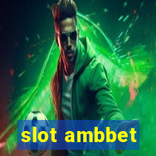 slot ambbet