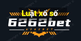 Luật xổ số