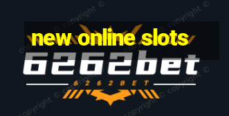 new online slots