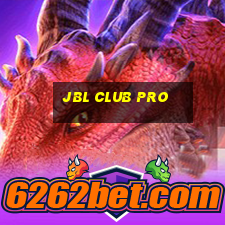 jbl club pro