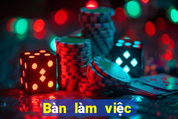 Bàn làm việc miễn phí Baccarat