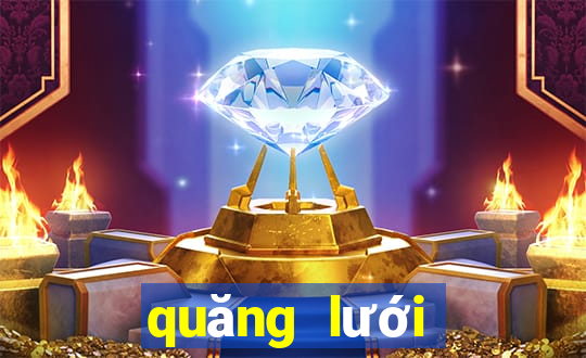 quăng lưới bắt cá