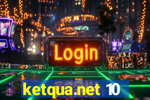 ketqua.net 10