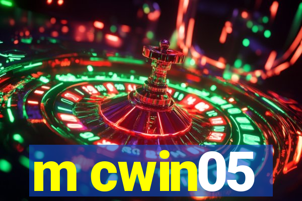 m cwin05