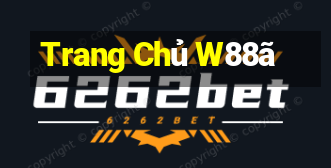 Trang Chủ W88ã