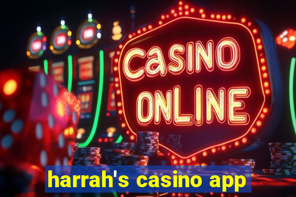 harrah's casino app