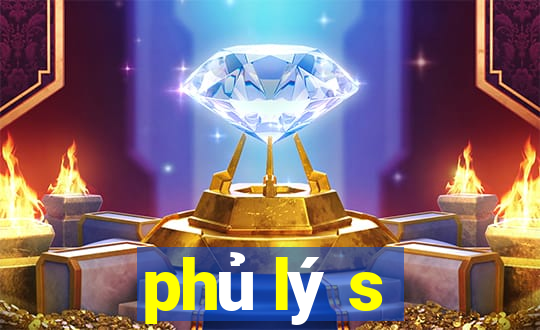 phủ lý s