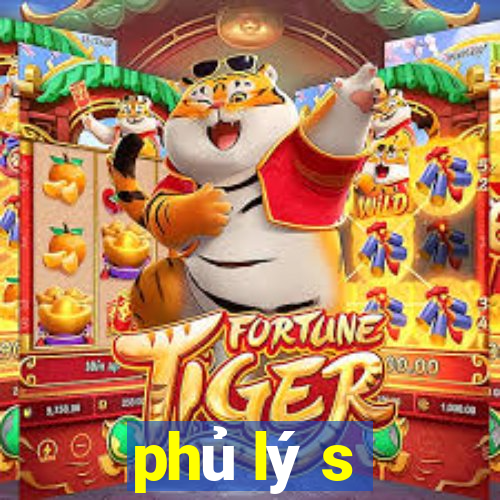 phủ lý s