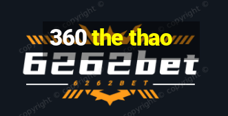 360 the thao