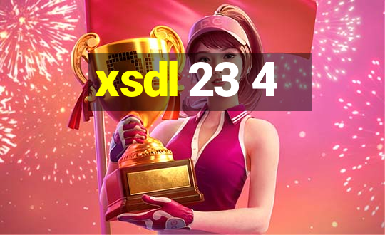 xsdl 23 4