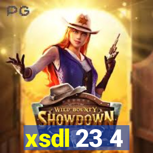 xsdl 23 4