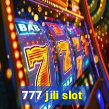 777 jili slot