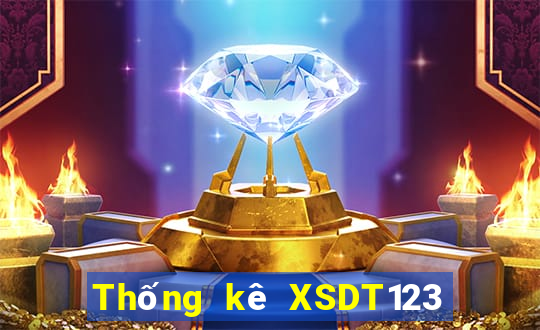 Thống kê XSDT123 ngày 30