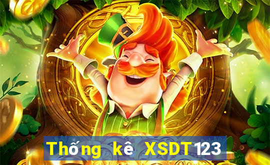 Thống kê XSDT123 ngày 30