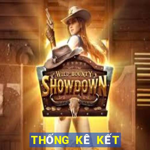 THỐNG KÊ KẾT QUẢ XSDT Thứ 2