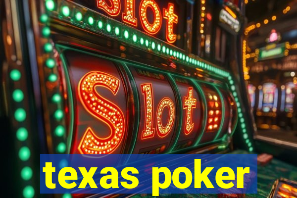 texas poker