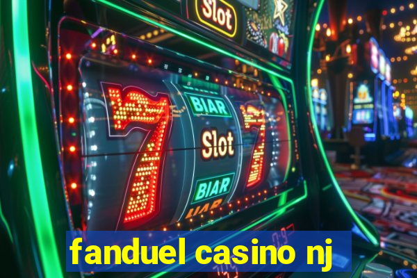 fanduel casino nj