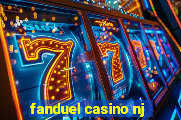 fanduel casino nj