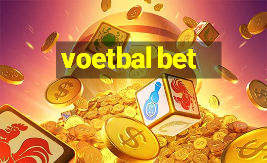 voetbal bet