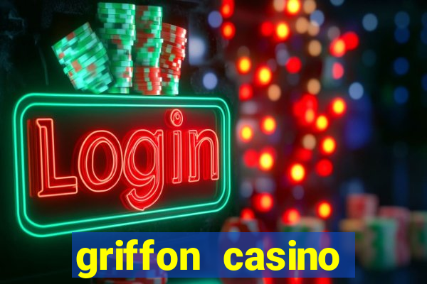 griffon casino bonus code