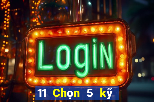 11 Chọn 5 kỹ năng hàng đầu