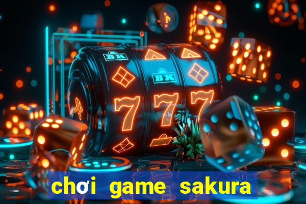 chơi game sakura thủ lĩnh thẻ bài