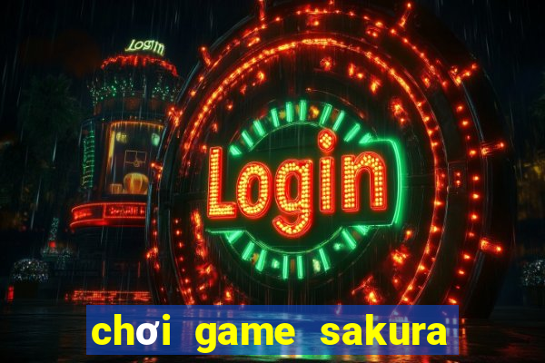 chơi game sakura thủ lĩnh thẻ bài