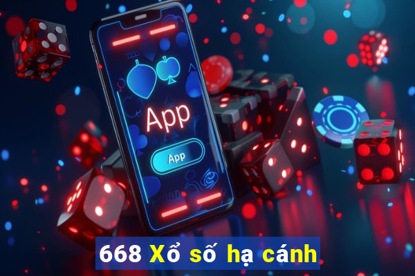 668 Xổ số hạ cánh