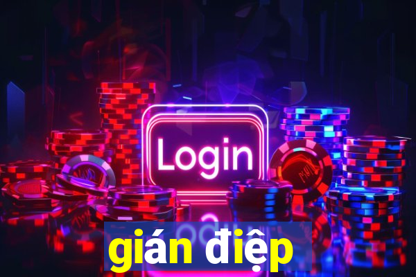 gián điệp