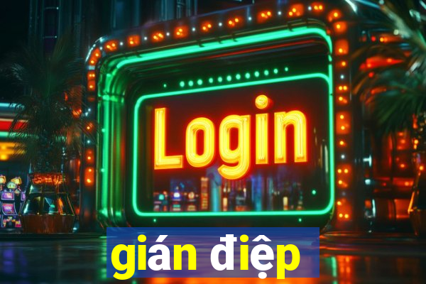 gián điệp