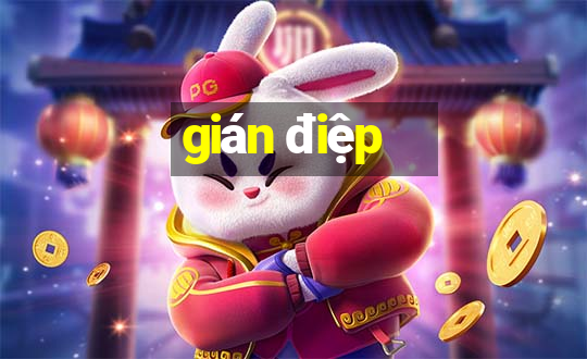 gián điệp