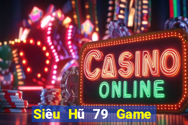 Siêu Hũ 79 Game Bài Xì Dách