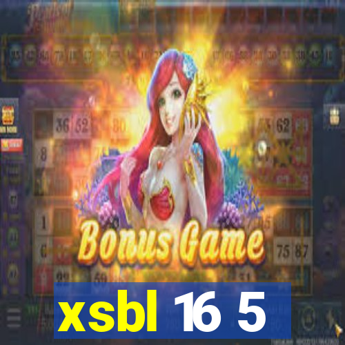 xsbl 16 5