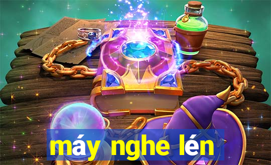 máy nghe lén