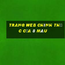 Trang web chính thức của 8 màu