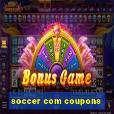 soccer com coupons