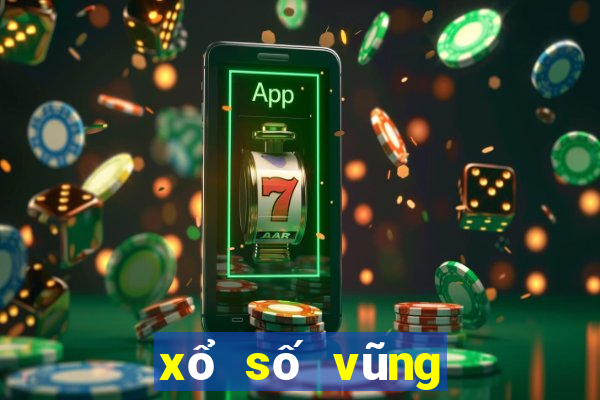 xổ số vũng tàu ngày 24 tháng 10