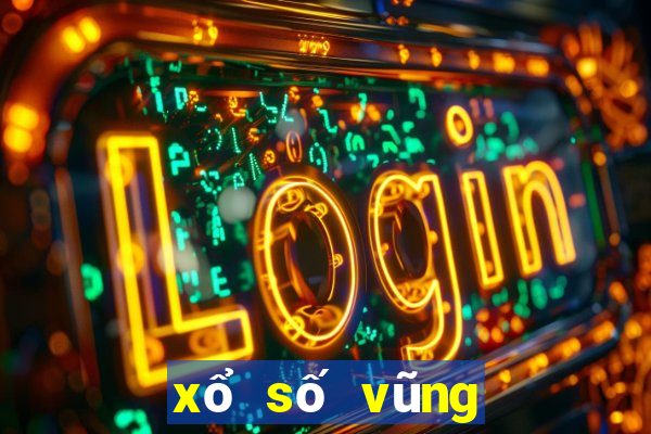 xổ số vũng tàu ngày 24 tháng 10