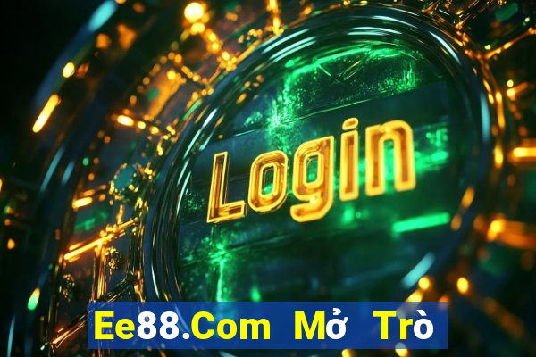 Ee88.Com Mở Trò Chơi Ô Tô