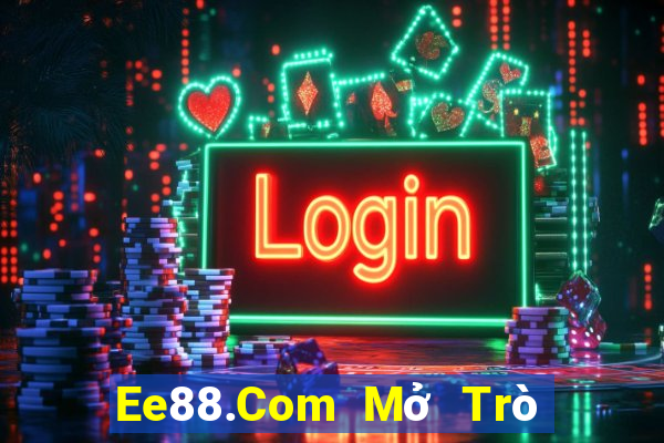 Ee88.Com Mở Trò Chơi Ô Tô