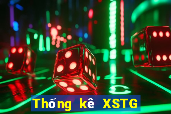 Thống kê XSTG thứ tư