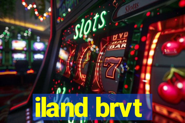 iland brvt