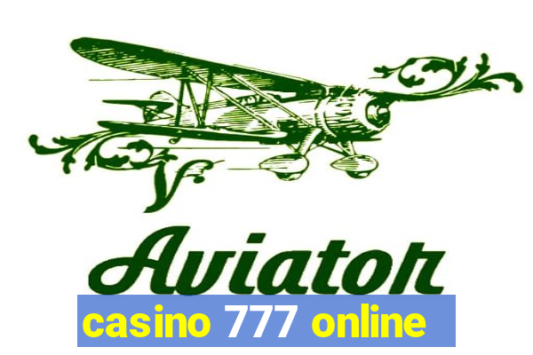 casino 777 online