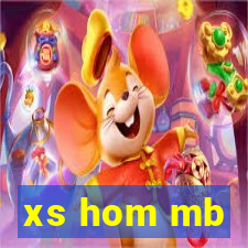 xs hom mb