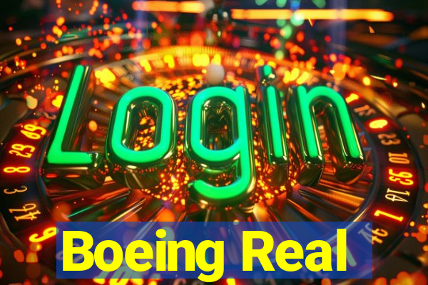 Boeing Real