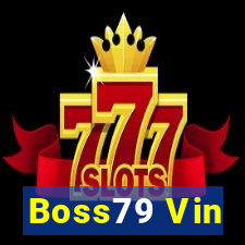 Boss79 Vin