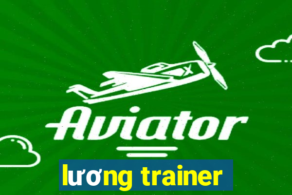 lương trainer