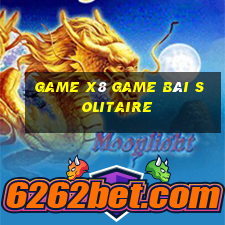 Game X8 Game Bài Solitaire