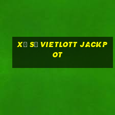 xổ số vietlott jackpot