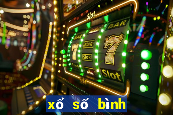 xổ số bình phước 8 3